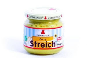 PATE CURRY ZWERGENWIESE